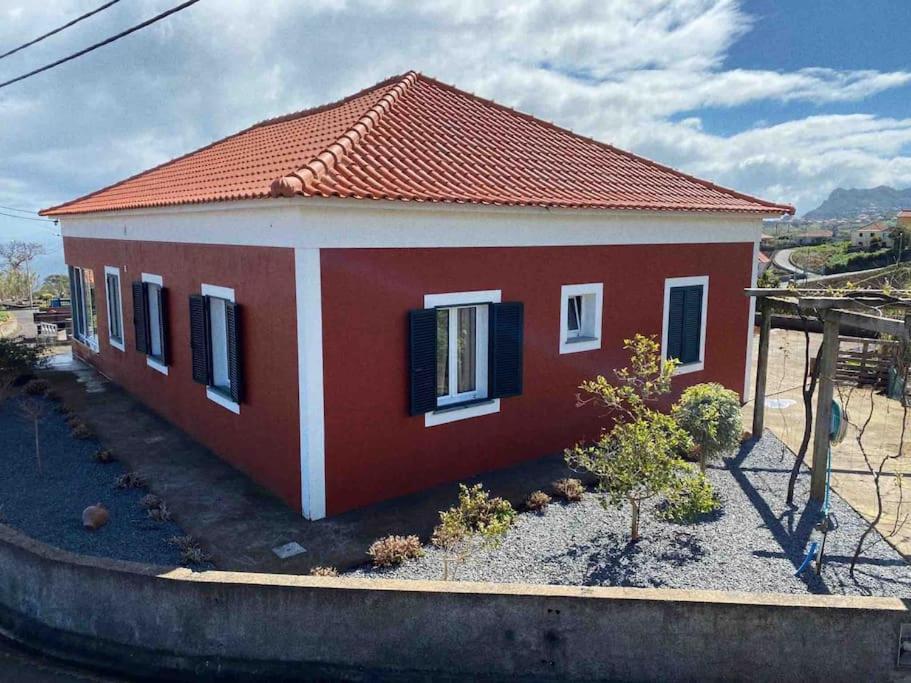 Brazao Guest House Santana  Exterior foto